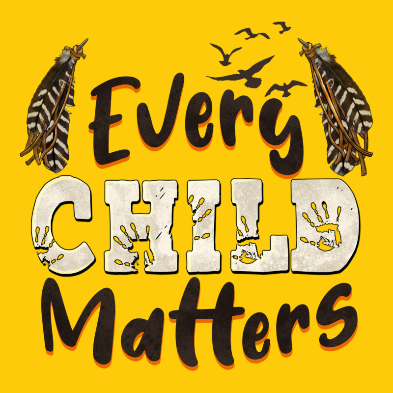 Every Child Matters Premium Hoodie by BarkalooDesign | Teevron