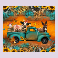 Farm Animals Truck Classic Tee | Teevron