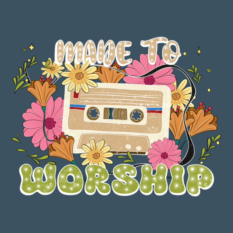 Made To Worship Urban Heavy Tee by JahusDesignShop | Teevron