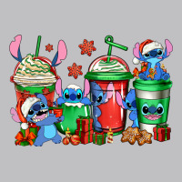 Christmas Stitch Coffee Long Sleeve Tee | Teevron