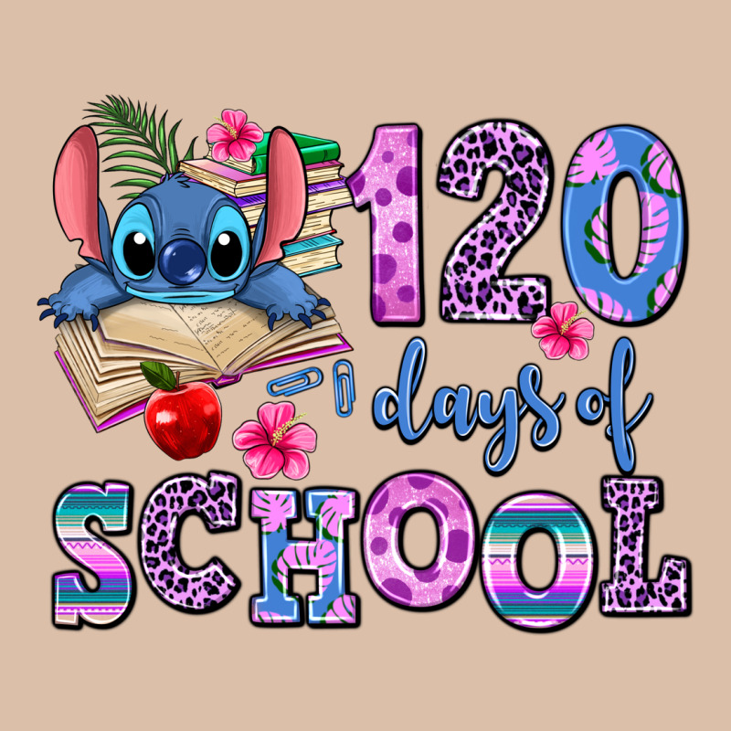 120 Days Of School Urban Heavy Tee by AdoDesignShop | Teevron