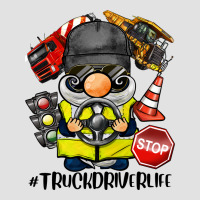 Truck Driver Life Gnome Premium Hoodie | Teevron
