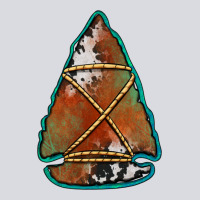 Cowhide Rusty Arrowhead Zipper Hoodie | Teevron