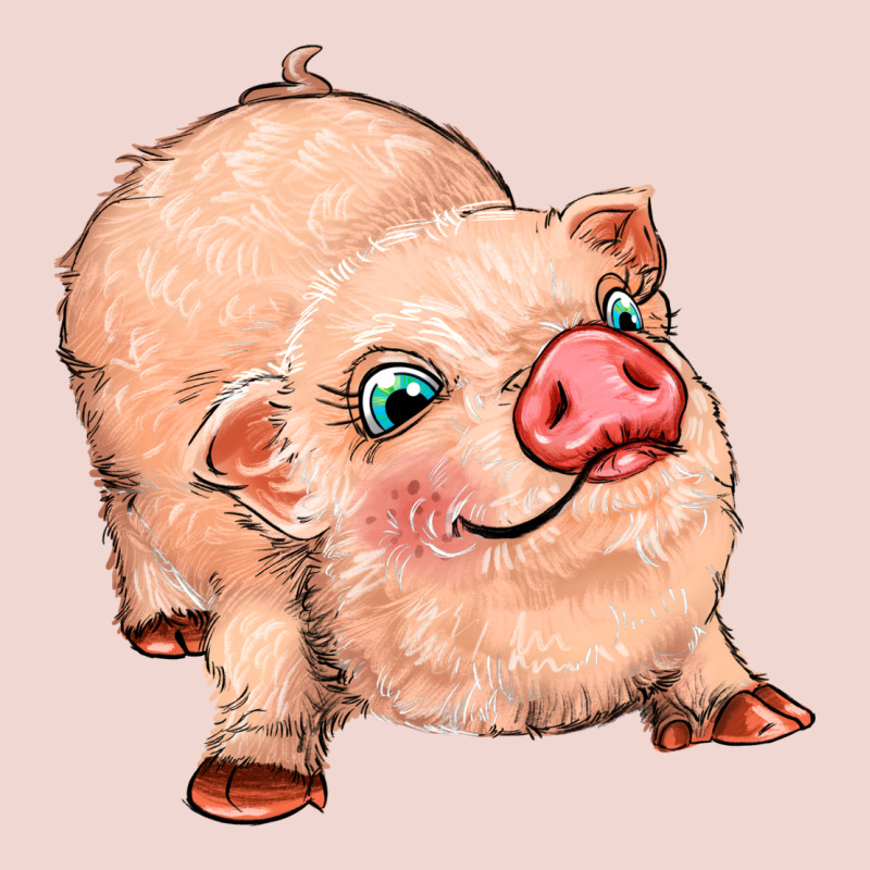 Pig Premium Sweatshirt by MaliasSmallBusiness | Teevron