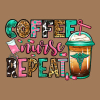 Nurse Coffee Repeat Classic Tee | Teevron