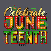 Celebrate Juneteenth Vintage Hoodie | Teevron