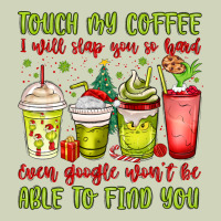 Christmas Characters Coffee Cups Heavyweight Hoodie | Teevron
