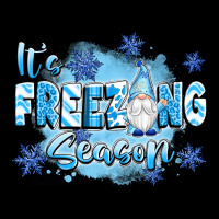 It's Freezing Season Urban Hoodie | Teevron