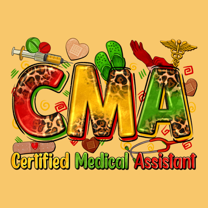 Certified Medical Assistant Juneteenth Vintage Hoodie by Zillion Design Studio | Teevron