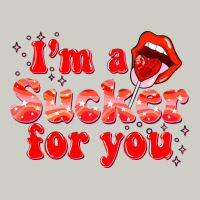 Im A Sucker For You Valentines The Day Heavyweight Hoodie | Teevron