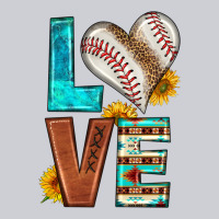 Western Love Baseball Heavyweight Sweatshirt | Teevron