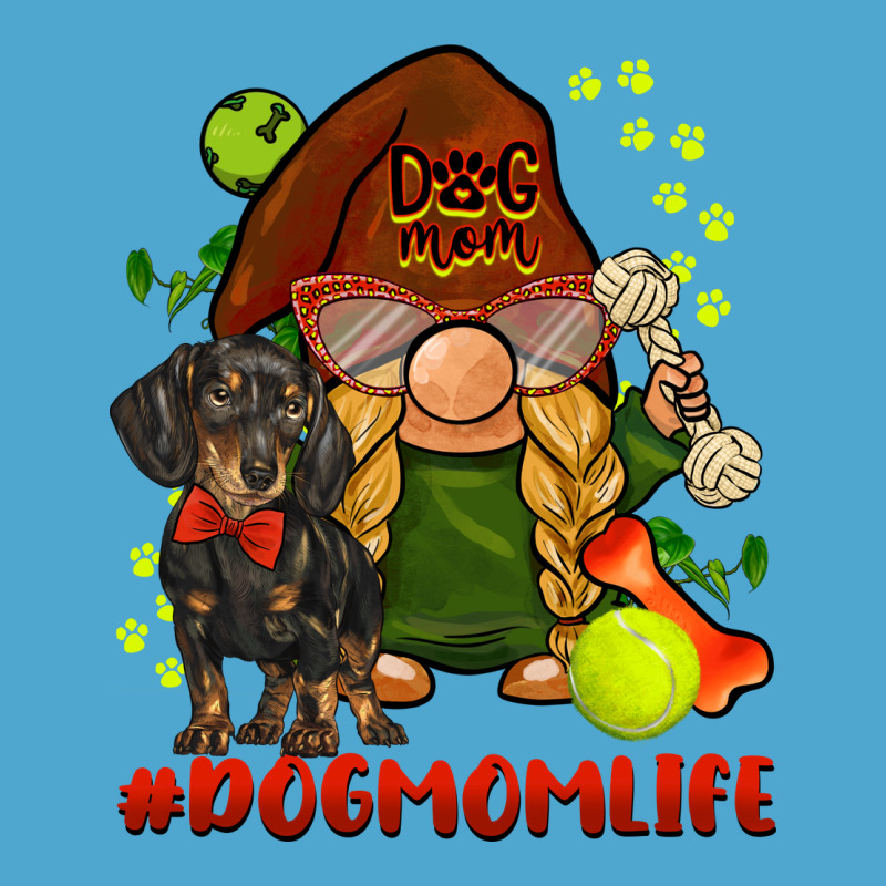 Dog Mom  Life Gnome Premium Hoodie by BarkalooDesign | Teevron