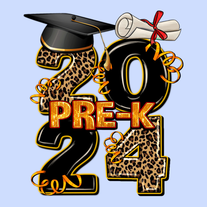 2024 Pre K Graduation Urban Heavy Tee by AdoDesignShop | Teevron