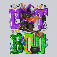 My Cat Is My Boo Halloween Urban Hoodie | Teevron