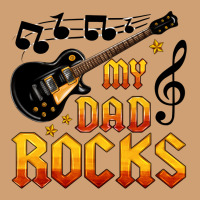 My Dad Rocks Vintage Tee | Teevron
