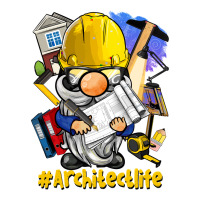 Architect life gnome | Teevron