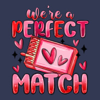 Were Perfect Match Heavyweight Hoodie | Teevron