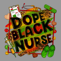 Dope Black Nurse Juneteenth Vintage Hoodie | Teevron