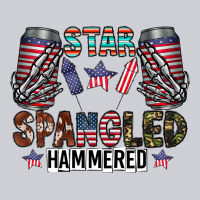 Star Spangled Hammered Heavyweight Sweatshirt | Teevron