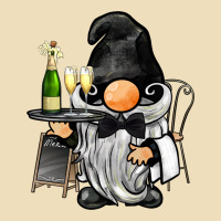Waiter Gnome Premium Hoodie | Teevron
