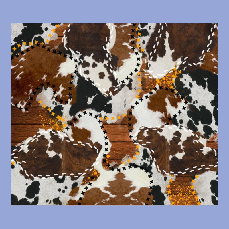 Cowhide Classic Tee by AdoDesignShop | Teevron