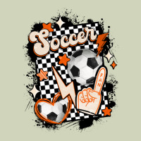 Vintage Soccer Heavyweight Hoodie | Teevron