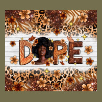 Dope Melanin Vintage Hoodie | Teevron
