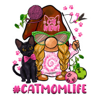 cat mom  life gnome | Teevron