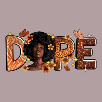 Dope Melanin Vintage Hoodie | Teevron