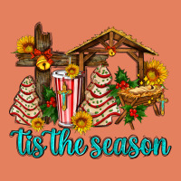 Tis The Seasin With Christmas Cake Abd Jesus Classic Tee | Teevron