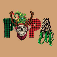 Papa Elf Skull Vintage Tee | Teevron