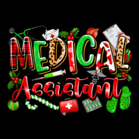 Christmas Medical Assistant Urban Hoodie | Teevron