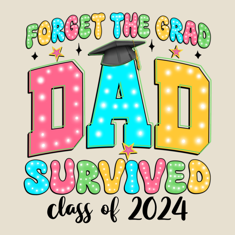 Forget The Grad Mom Survived Class Of 2024 Urban Heavy Tee by JahusDesignShop | Teevron