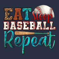 Eat Sleep Baseball Repeat Heavyweight Sweatshirt | Teevron