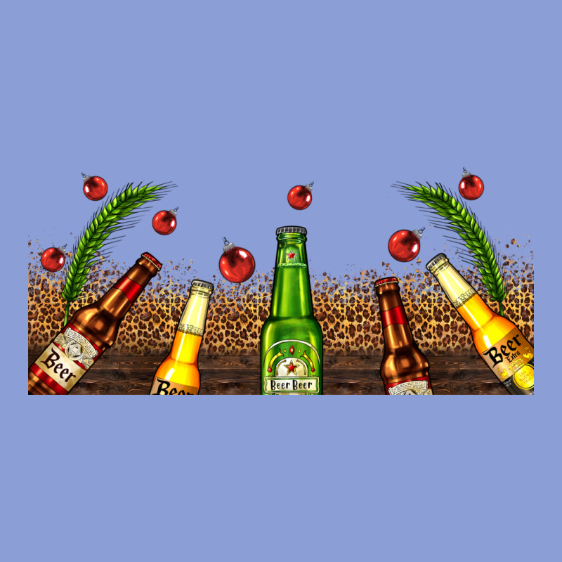 Beer Party For Christmas Long Sleeve Tee by AdoDesignShop | Teevron