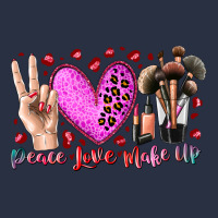 Peace Love Makeup Heavyweight Sweatshirt | Teevron