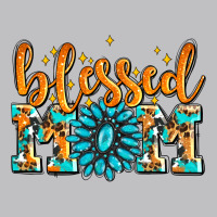 Blessed Mom With Gemstone Classic Tee | Teevron