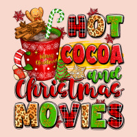 Hot Cocoa And Christmas Movies Urban Hoodie | Teevron