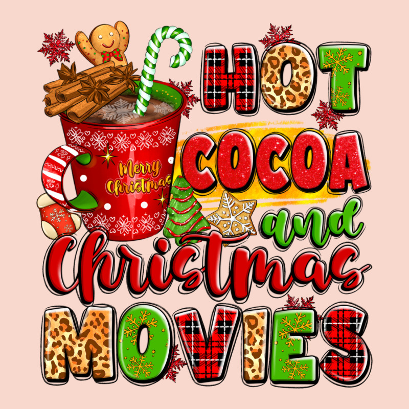 Hot Cocoa And Christmas Movies Urban Hoodie by texasbilliewilder | Teevron