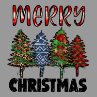 Merry Christmas Trees Vintage Hoodie | Teevron