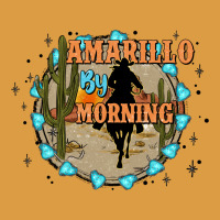 Amarillo By Morning Urban Heavy Tee | Teevron