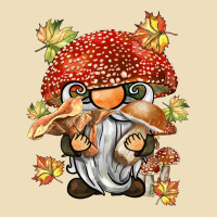 Mushroom Gnome Premium Hoodie | Teevron