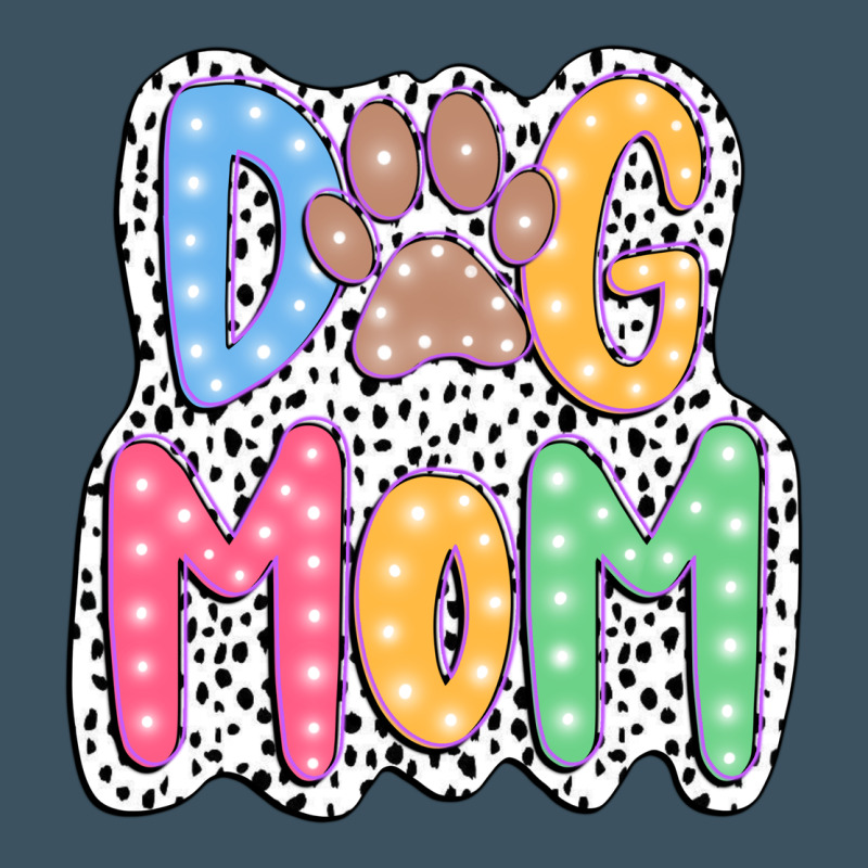 Dog Mom Dalmatian Urban Heavy Tee by JahusDesignShop | Teevron