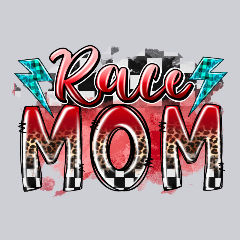 Race Mom Heavyweight Sweatshirt by RacoonDesign | Teevron