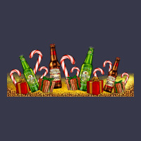 Beer Bottles For Christmas Long Sleeve Tee | Teevron