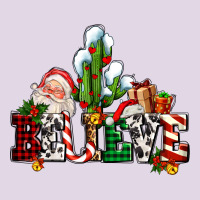 Believe Christmas And Santa Classic Tee | Teevron