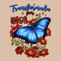 Transformada Por Dios Urban Heavy Tee | Teevron