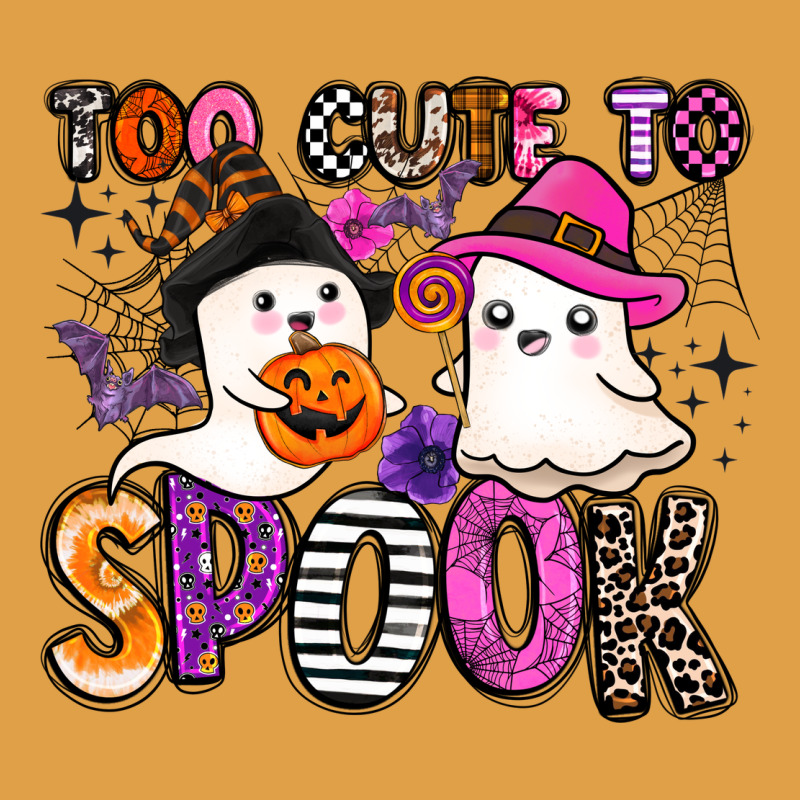 Too Cute To Spook Premium Hoodie by BarkalooDesign | Teevron