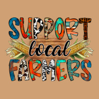 Support Local Farmers Vintage Tee | Teevron