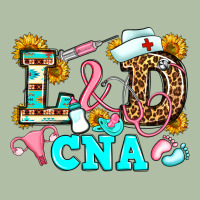 Labor And Delivery Cna Urban Heavy Tee | Teevron